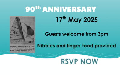 90th Anniversary – 17th May